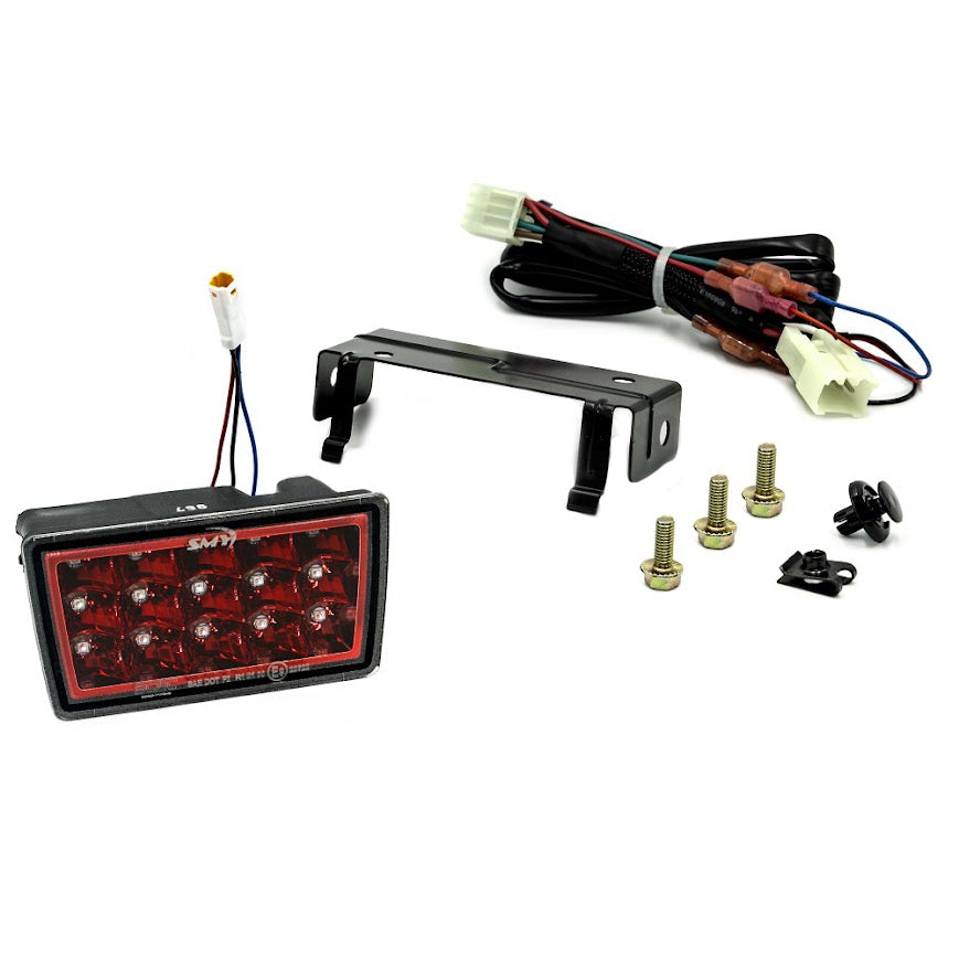 SMY F1 V2 Hyperflash (RBL) Ruby Red - 2015-2021 Subaru WRX/STI