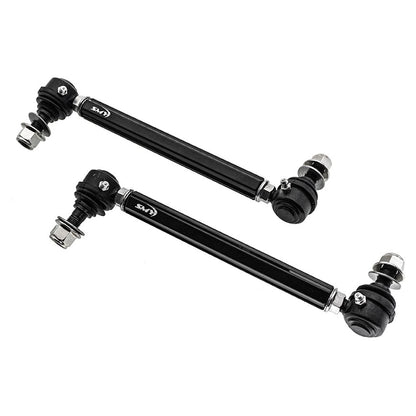SMY Stealth 26mm Front and 22mm Rear Sway Bar Kit w/ Endlinks & LCA + Toe - 2022-2026 Subaru WRX
