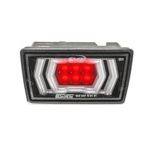 SMY IOI Hyperflash (RBL) / DRL White Bar - 2022-2026 Subaru WRX