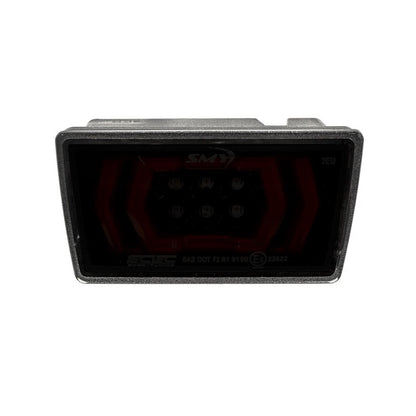 SMY IOI Hyperflash (RBL) / DRL Red Bar - 2022-2026 Subaru WRX