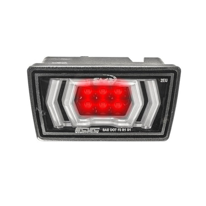 SMY IOI Hyperflash (RBL) / DRL White Bar - 2015-2021 Subaru WRX/STI