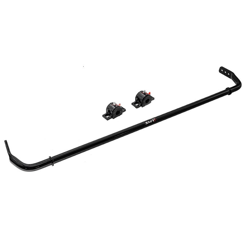 SMY Stealth 26mm Front and 24mm Rear Sway Bars - 2022-2026 Subaru WRX