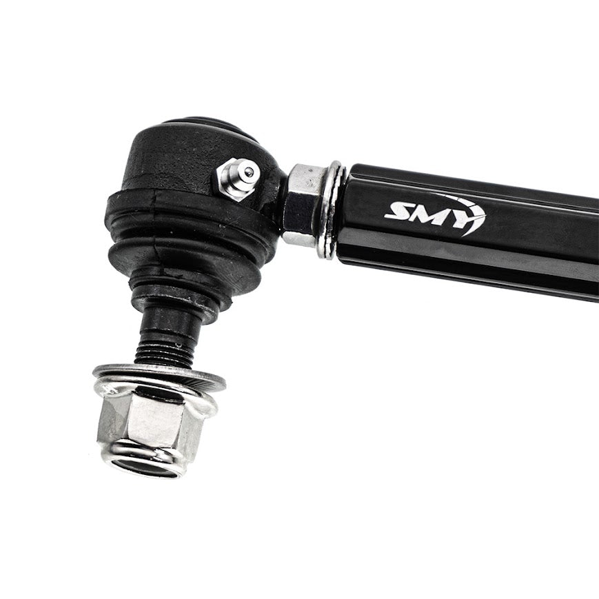 SMY Stealth 26mm Front and 22mm Rear Sway Bar Kit w/ Endlinks - 2022-2026 Subaru WRX