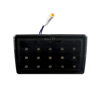 SMY F1 V2 Hyperflash (RBL) Smoked - 2022-2026 Subaru WRX
