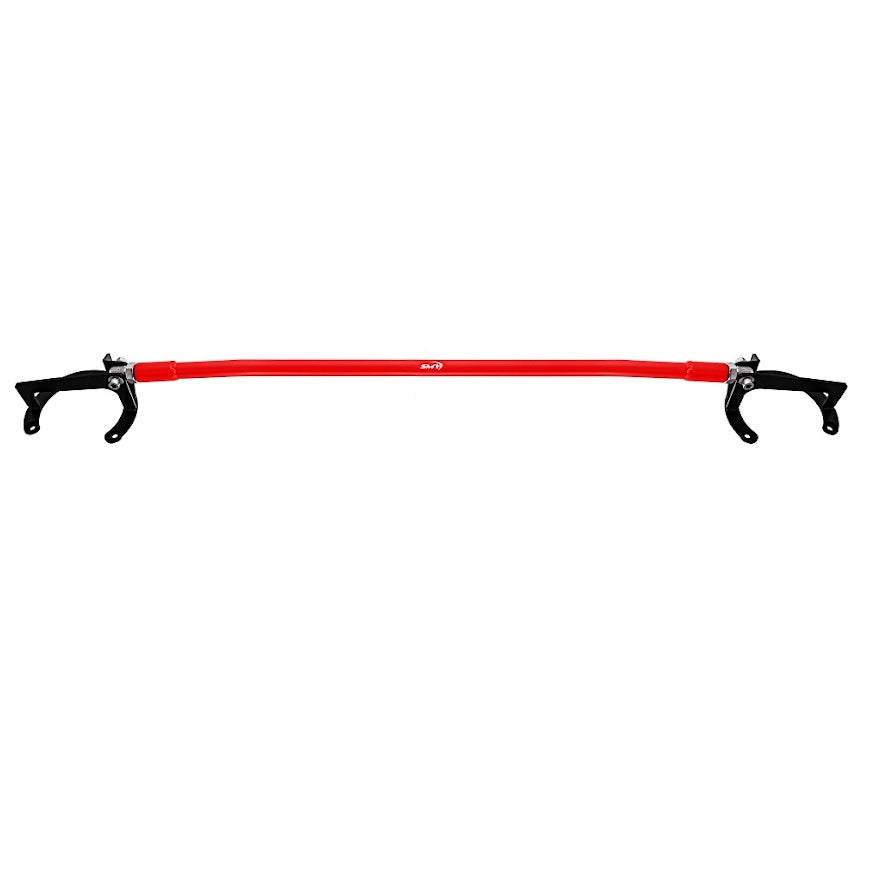 SMY TallBoy Front Strut Bar (Clears all AOS and TMIC) - 2015-2021 Subaru WRX / STI