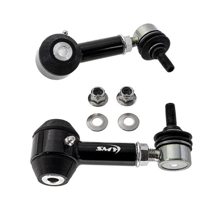 SMY Stealth 26mm Front and 22mm Rear Sway Bar Kit w/ Endlinks - 2022-2026 Subaru WRX