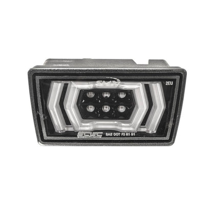 SMY IOI Hyperflash (RBL) / DRL White Bar - 2022-2026 Subaru WRX