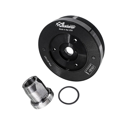 SMY SMY Accessory Drive Belt Idler Crankshaft - 2022-2026 Subaru WRX