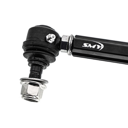 SMY Stealth 26mm Front and 22mm Rear Sway Bar Kit w/ Endlinks & LCA + Toe - 2022-2026 Subaru WRX