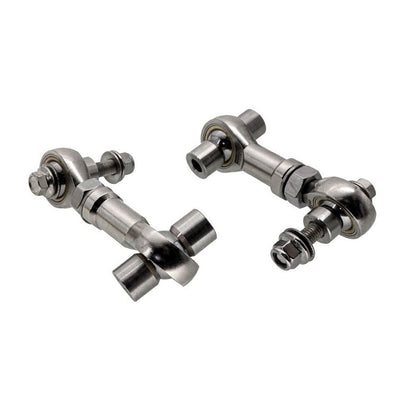 SMY Stealth Adjustable Rear Spherical Endlinks - Heavy Duty - 2008-2026 WRX / 2008-2021 STI