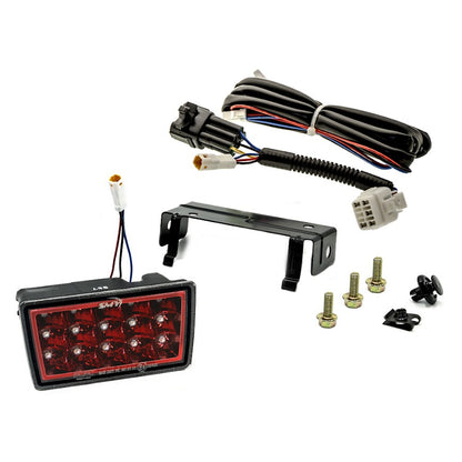 SMY F1 V2 Hyperflash (RBL) Ruby Red - 2022-2026 Subaru WRX