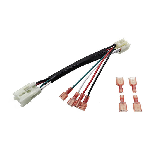 SMY 4-Wire PNP Harness for RBL w/Reverse / 4 Wire RBL - 2011-2014 Subaru WRX / STI (Sedan Only)