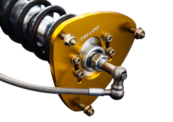 Advanced Pro Plus Racing Circuit Spec Coilovers - Subaru Impreza WRX STi 2005-2007 (GD)
