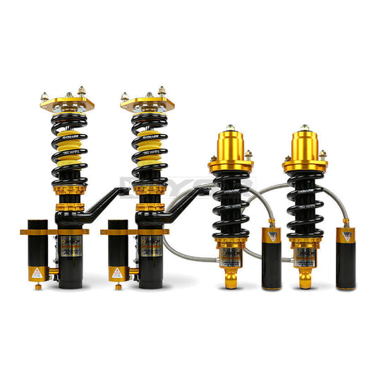 Advanced Pro Plus Racing Gravel Rally Spec Coilovers - Subaru Impreza 2008-2011 / WRX 2008-2014 (GH/GE/GV/GR)