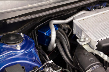 Verus Air Oil Separator (AOS) - Blue - 2022-2024 Subaru WRX (VB)