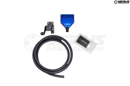 Verus Air Oil Separator (AOS) - Blue - 2022-2024 Subaru WRX (VB)