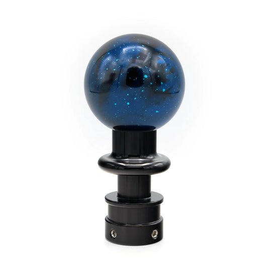 Billetworkz Automatic Shifter - Blue Cosmic Space - Fits Subaru CVT: Forester (2019-2024)