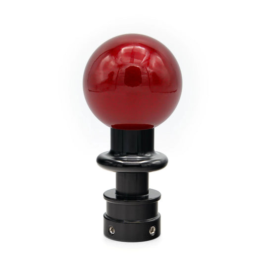 Billetworkz Automatic Shifter - Candy Red - Fits Subaru CVT: WRX (2022+), Crosstrek (2024+), Forester (2025+), Impreza (2024+), Legacy/Outback (2015+)