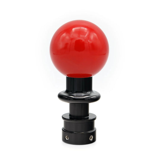 Billetworkz Automatic Shifter - Gloss Red - Fits Subaru CVT: WRX (15–21), Crosstrek (13–23), Forester (14–18), Impreza (12–23), Legacy/Outback (10–14)