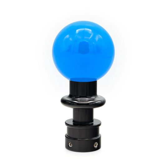 Billetworkz Automatic Shifter - Hyper Blue - Fits Subaru CVT: WRX (15–21), Crosstrek (13–23), Forester (14–18), Impreza (12–23), Legacy/Outback (10–14)