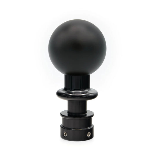 Billetworkz Automatic Shifter - Matte Black - Fits Subaru CVT: WRX (15–21), Crosstrek (13–23), Forester (14–18), Impreza (12–23), Legacy/Outback (10–14)
