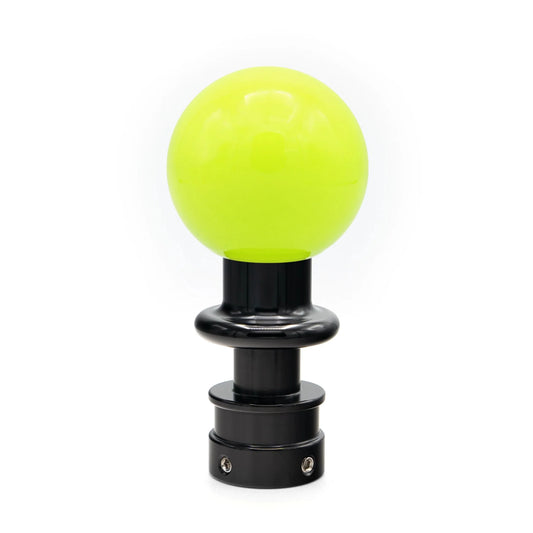 Billetworkz Automatic Shifter - Neon Yellow - Fits Subaru CVT: Forester (2019-2024)