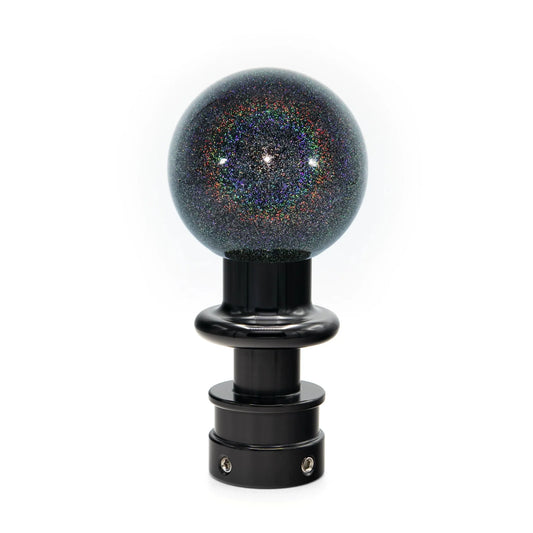 Billetworkz Automatic Shifter - Rainbow Sparkle - Fits Subaru CVT: WRX (2022+), Crosstrek (2024+), Forester (2025+), Impreza (2024+), Legacy/Outback (2015+)