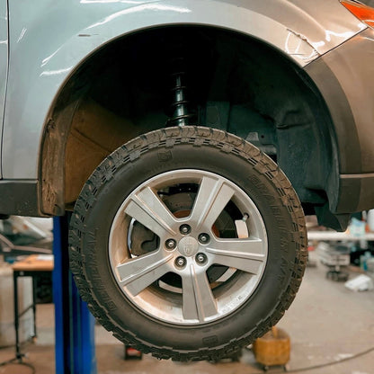 Flatout Suspension GR Plus Coilovers - 2009-2013 Subaru Forester