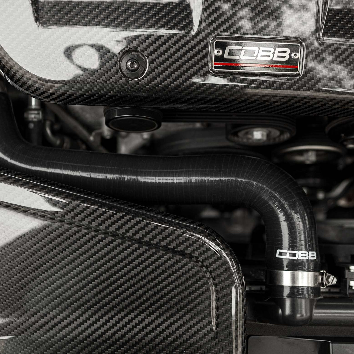 COBB Silicone Radiator Hose Kit - 2015-2021 Subaru WRX / 2014-2018 Forester XT