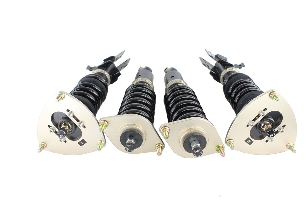 BC Racing BR Coilovers 12k 10k - 2015-2021 Subaru WRX / STI