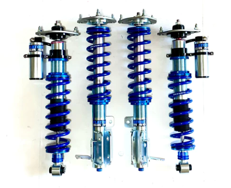 Flatout Suspension GR40 Coilovers - 2013-2025 Subaru BRZ