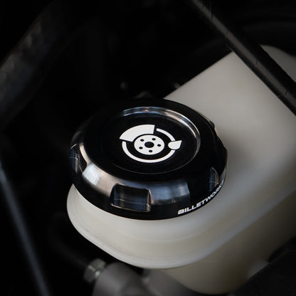 Billetworkz Engine Bay Caps - Subaru WRX/STI 2008-2014