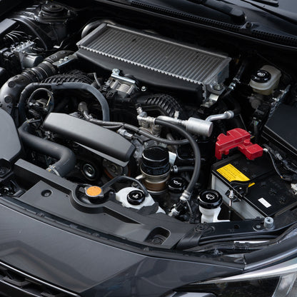 Billetworkz Engine Bay Caps Subaru STI 2015-2021