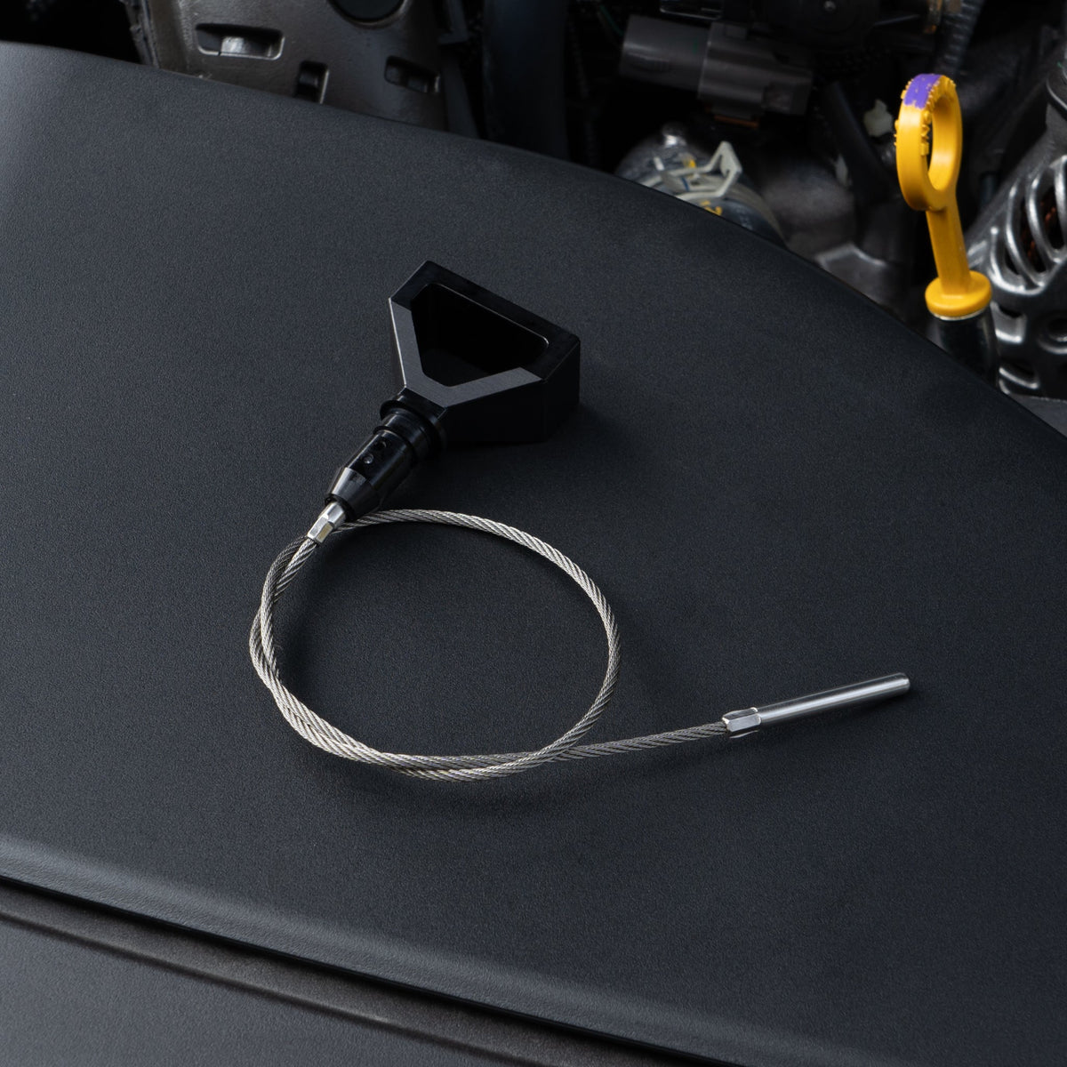 Billetworkz Engine Bay Caps - Subaru Crosstrek 2013+