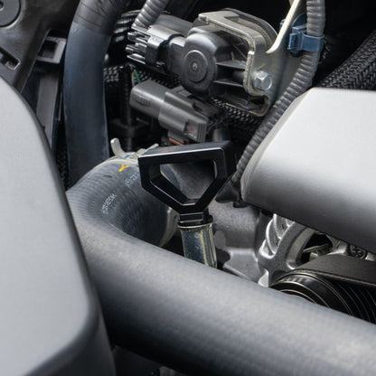Billetworkz Engine Bay Caps - Subaru WRX/STI 2002-2007