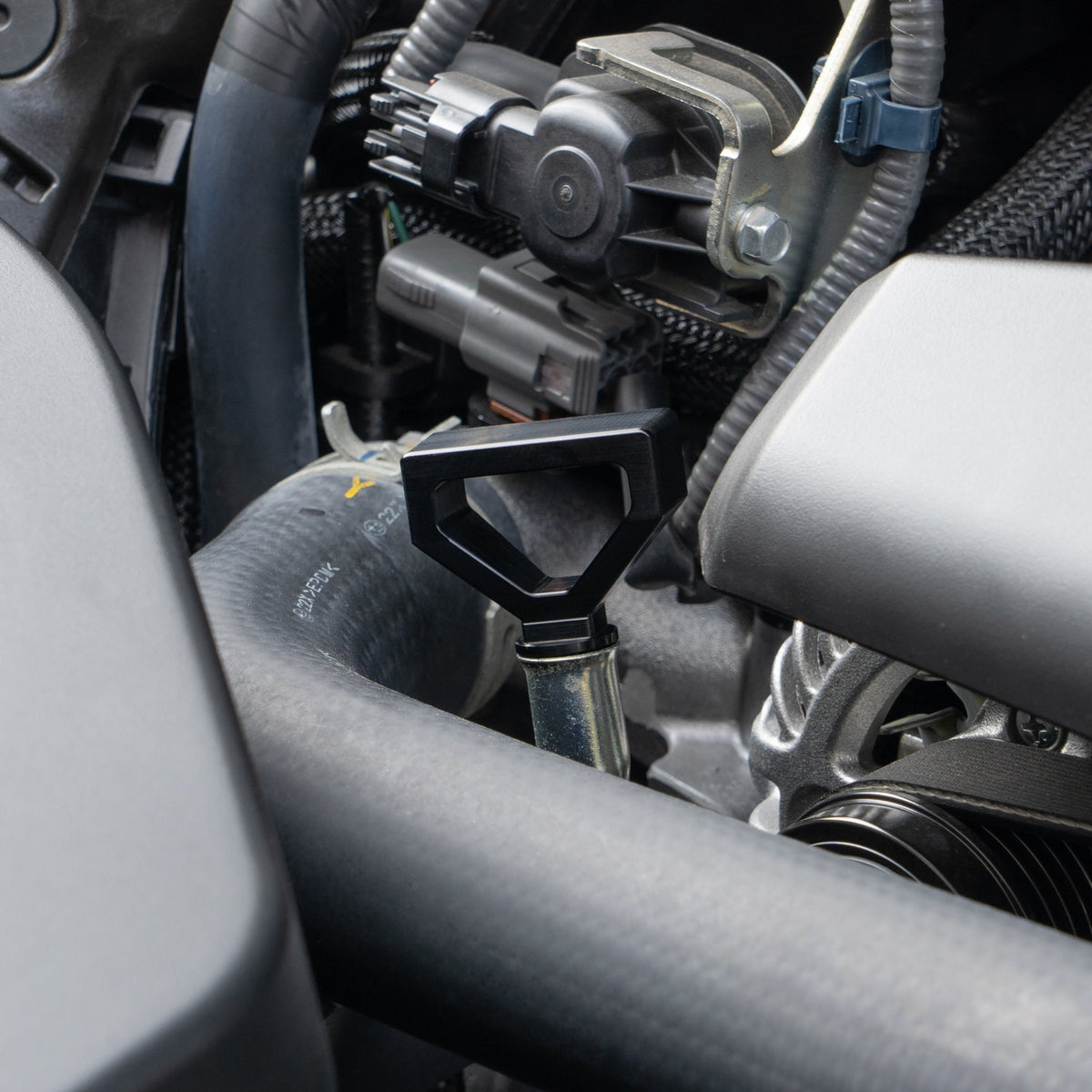 Billetworkz Engine Bay Caps - Subaru Forester 2014+