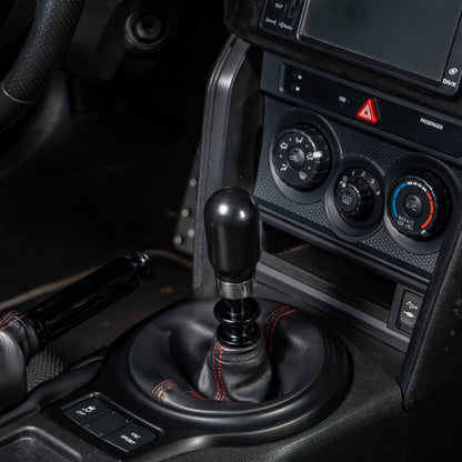 Billetworkz "Hybrid" Shift Knob - BRZ / FR-S / 86 (6-Speed)