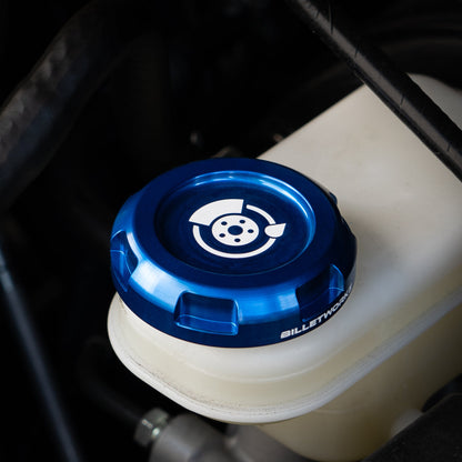 Billetworkz Engine Bay Caps - BRZ/FRS/86 2013-2021 & 2022+