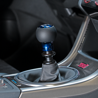 Billetworkz “Fusion” Weighted Shift Knob - Subaru 6-Speed