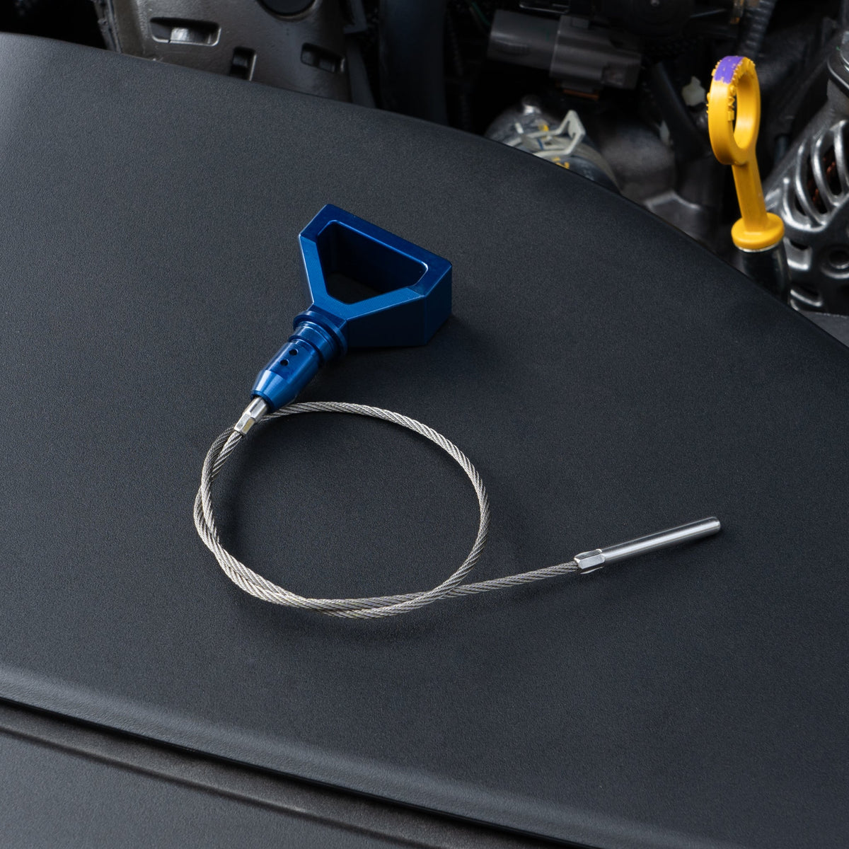 Billetworkz Engine Bay Caps - Subaru WRX/STI 2002-2007