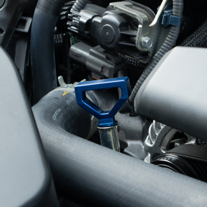 Billetworkz Engine Bay Caps - Subaru Legacy GT 2005-2009
