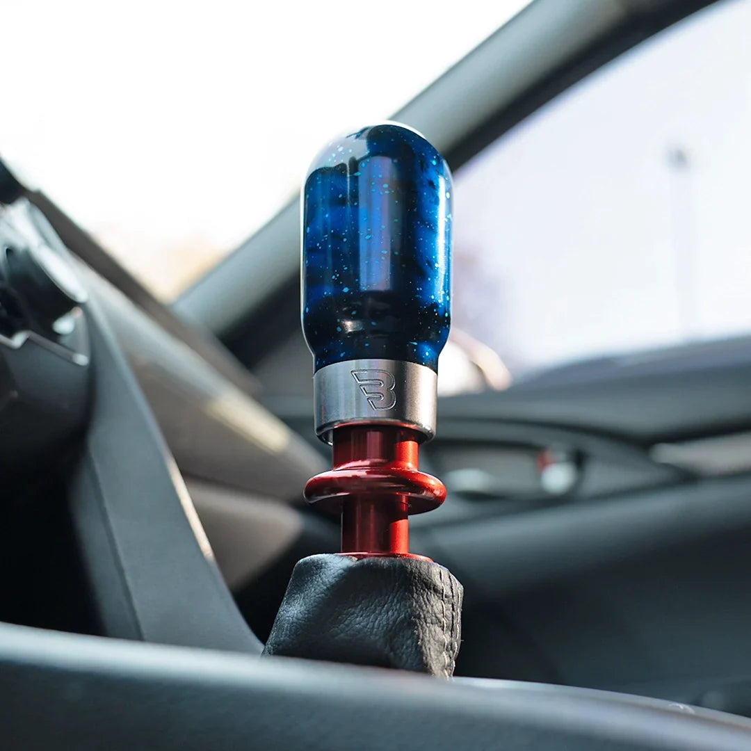Billetworkz "Hybrid" Shift Knob - Subaru 6-Speed