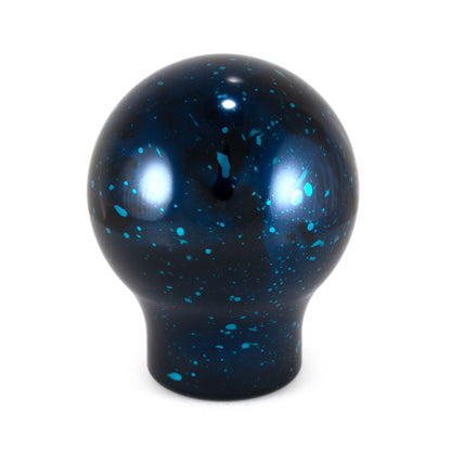 Billetworkz Cosmic Space Shift Knob - 6 Speed Japanese Engraving for Subaru