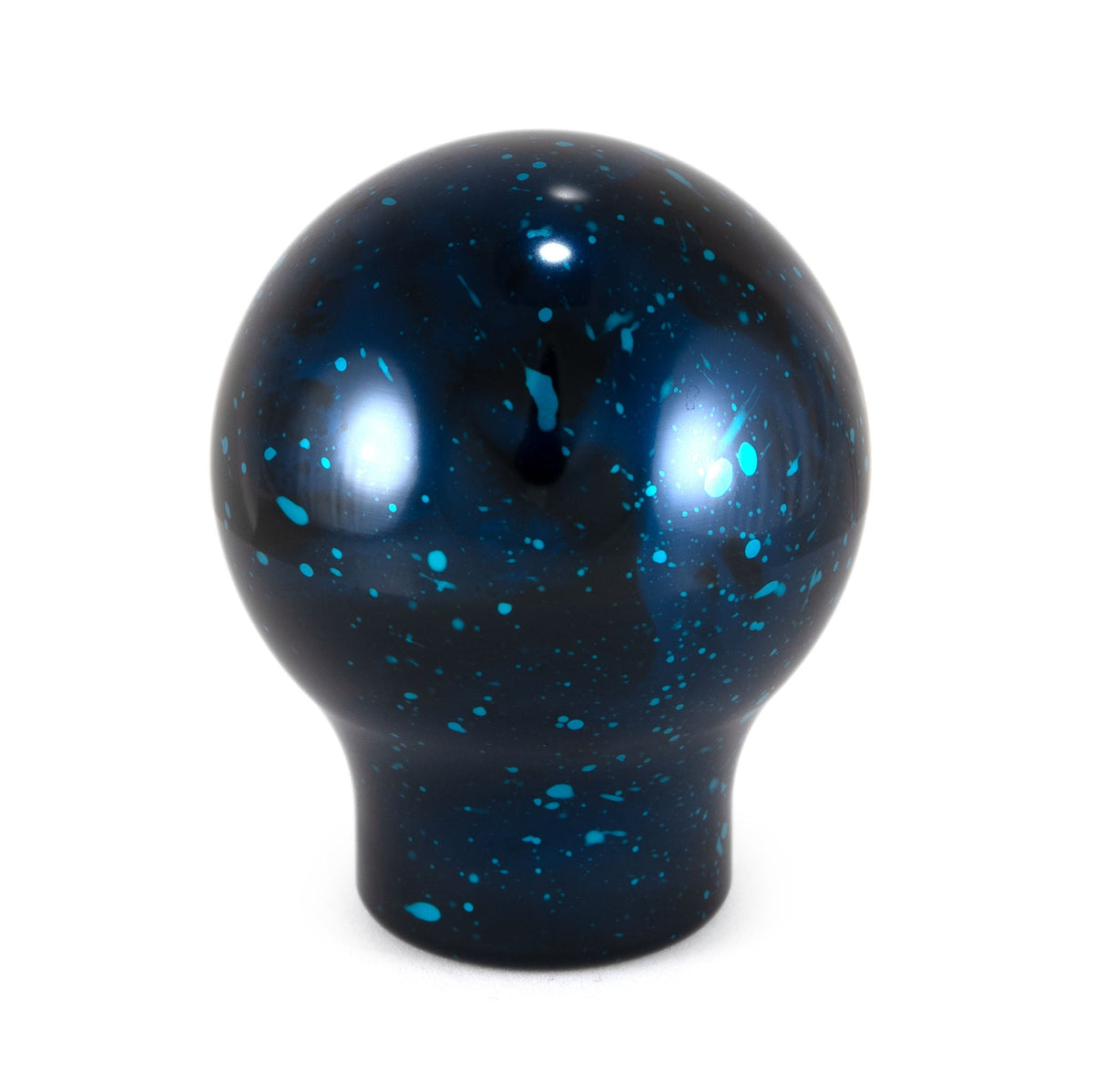 Billetworkz Cosmic Space Shift Knob - Standard Engraving - Subaru 5-Speed