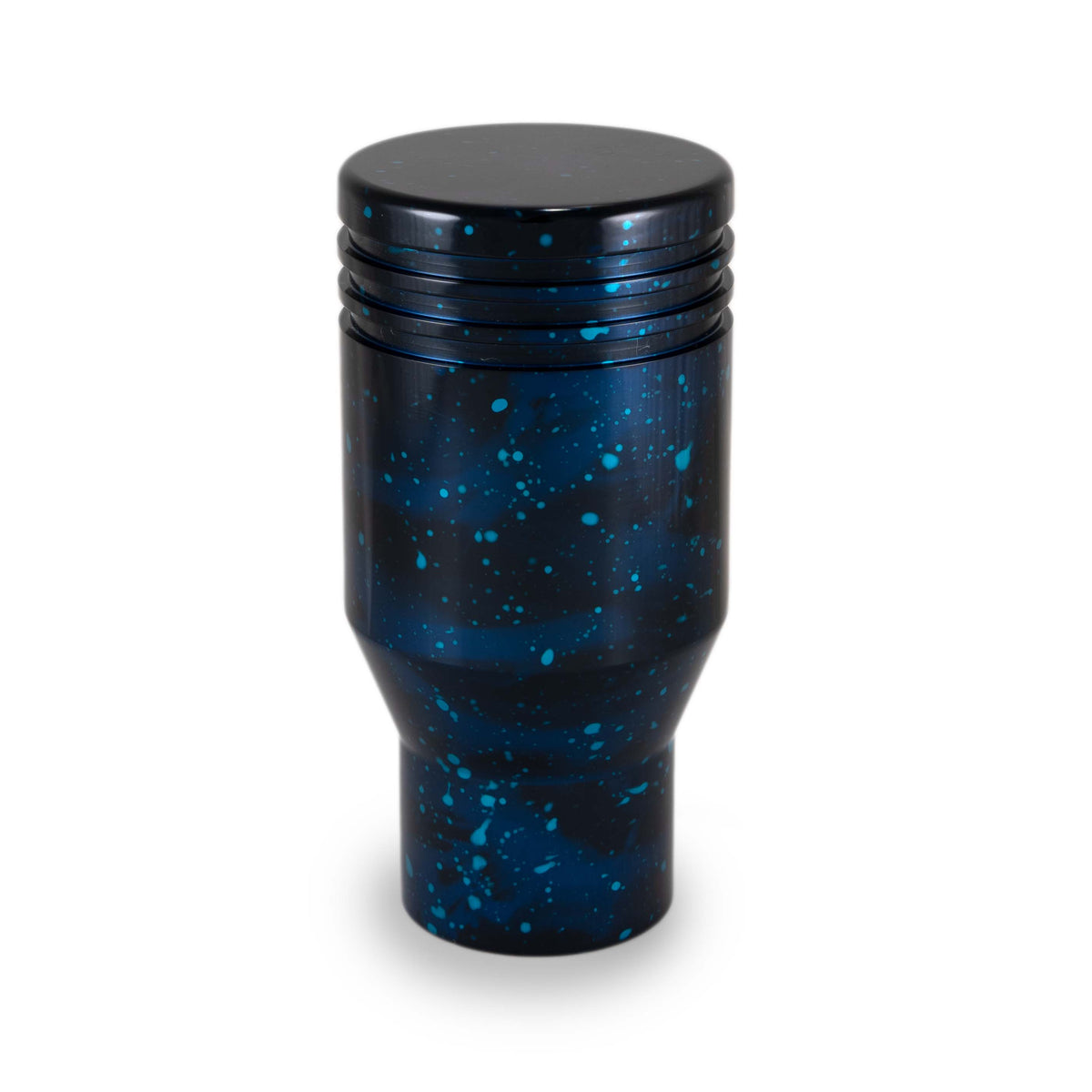 Billetworkz Cosmic Space Shift Knob - 6 Speed Japanese Engraving for Subaru