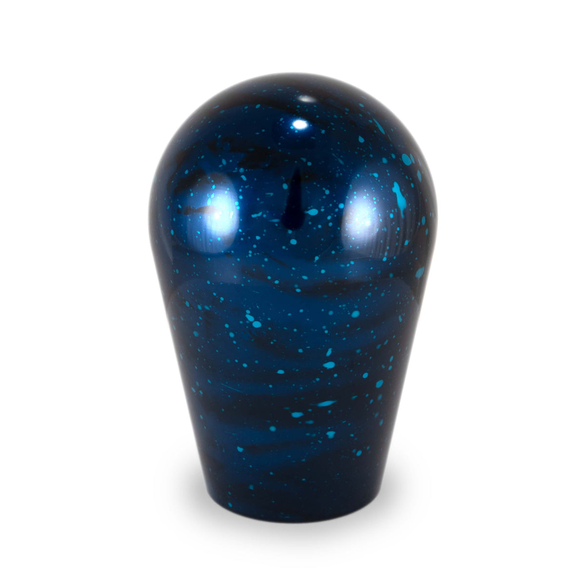 Billetworkz Cosmic Space Shift Knob - 6 Speed Japanese Engraving for Subaru