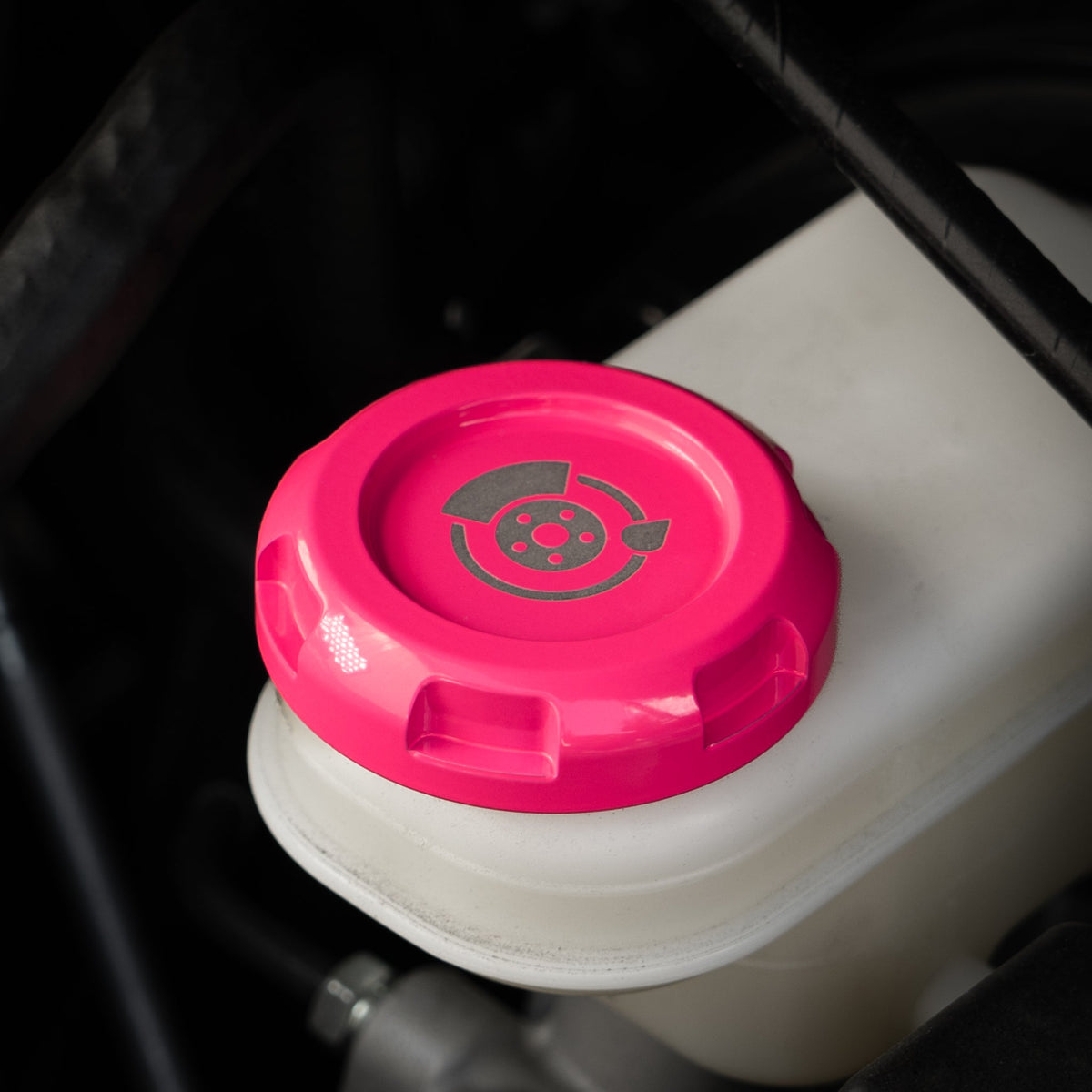 Billetworkz Engine Bay Caps - Subaru Forester 2014+