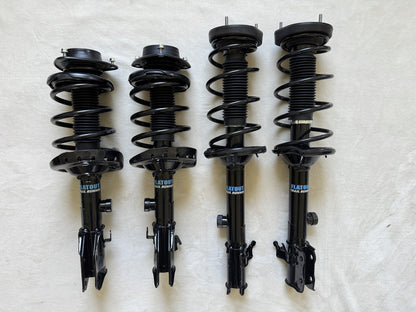 Flatout Suspension 2” Suspension Lift Kit - 1998-2002 Subaru Forester