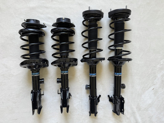 Flatout Suspension 2” Suspension Lift Kit - 1998-2002 Subaru Forester