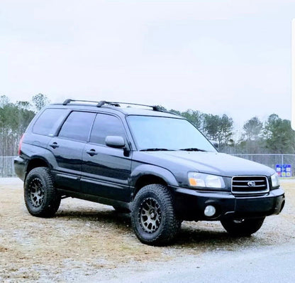 Flatout Suspension GR Lite Coilovers - 2009-2013 Subaru Forester